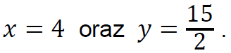 Rysunek do zadania